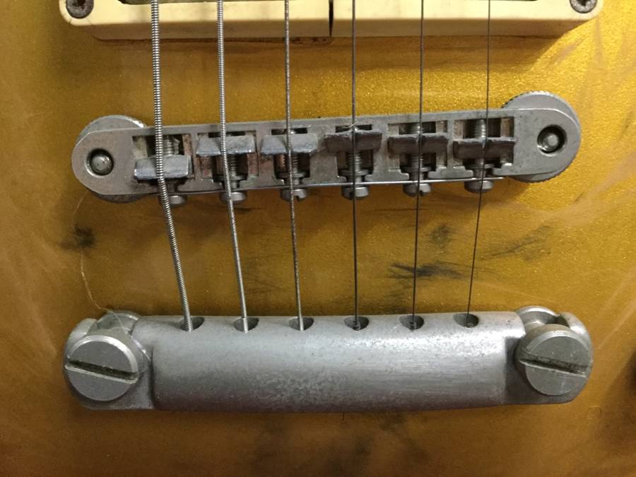 Orville レスポールスタンダード