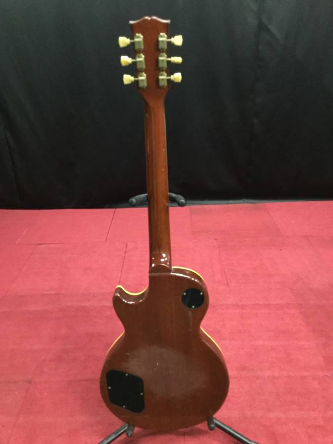 Orville レスポールスタンダード