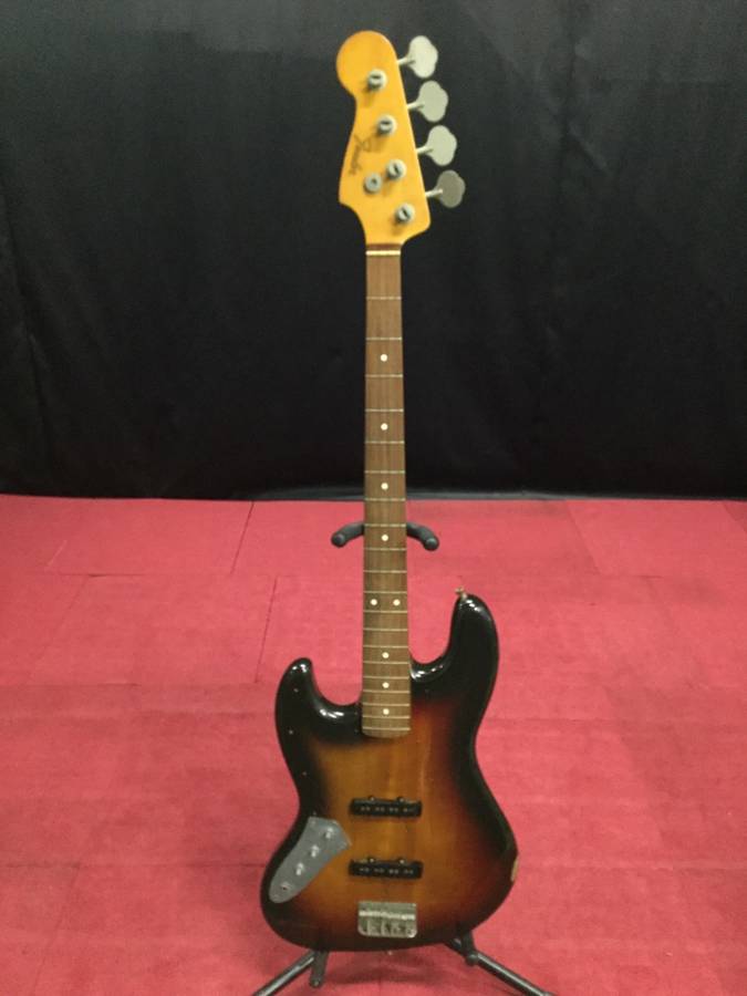 Fender Japan JB62