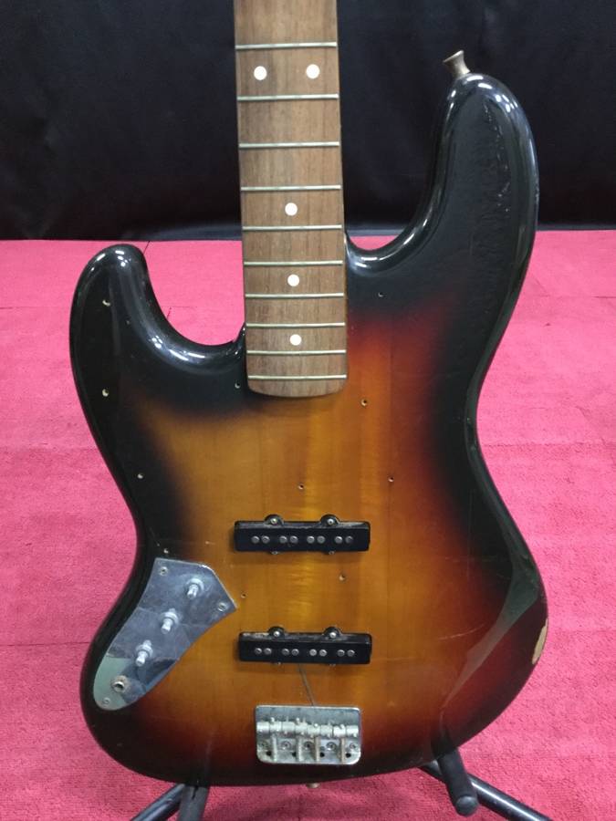 Fender Japan JB62
