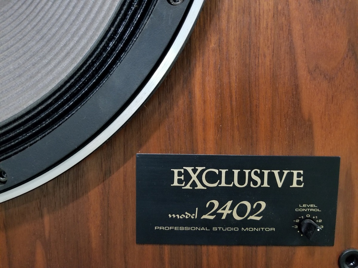 Pioneer/EXCLUSIVE model2402