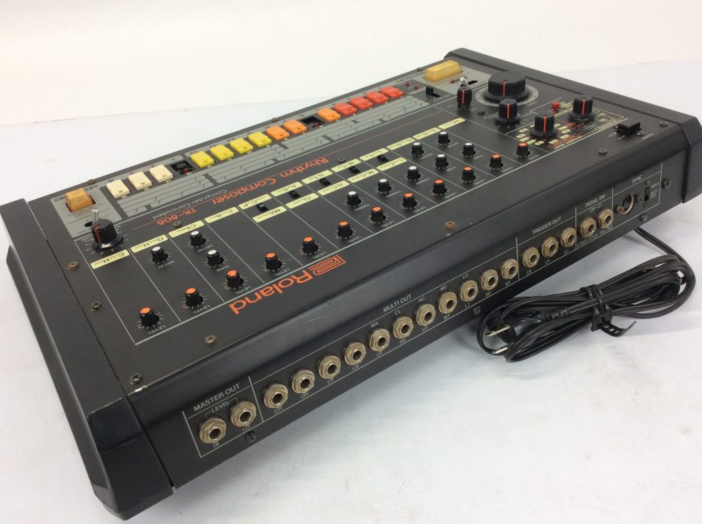 Roland/TR-808（通称ヤオヤ）