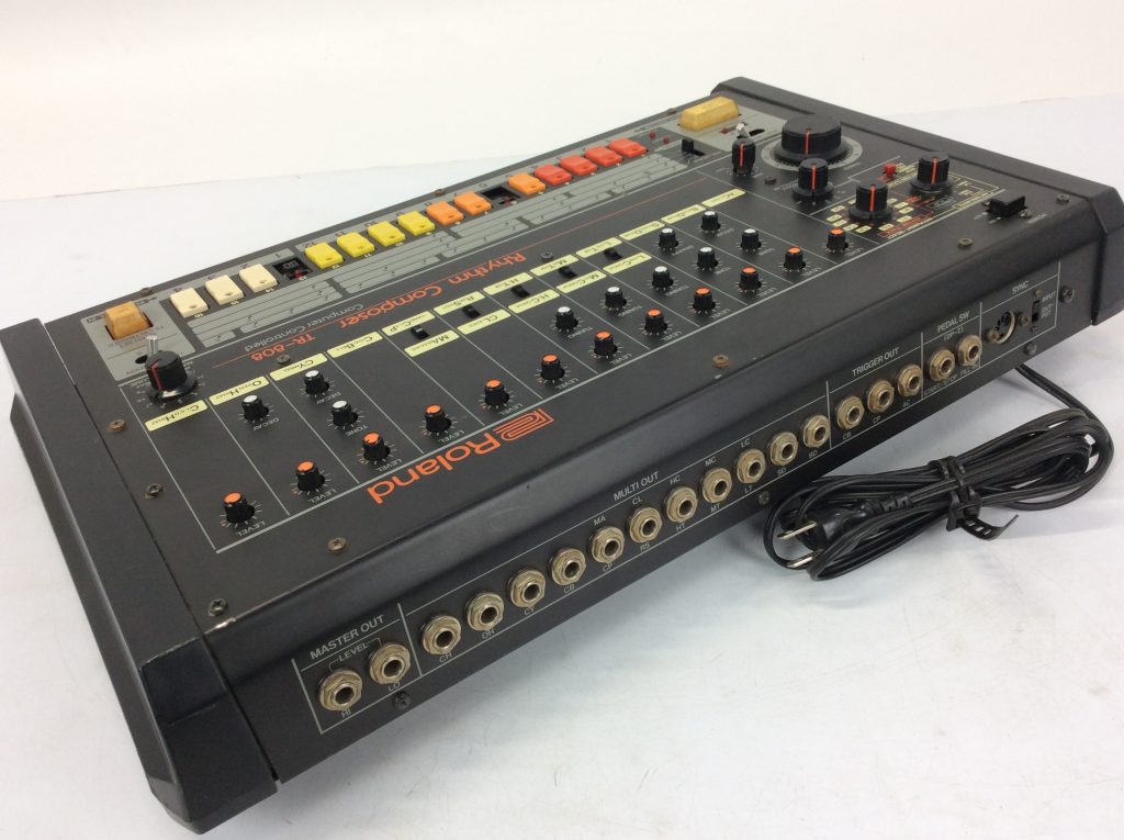 Roland/TR-808(通称ヤオヤ)