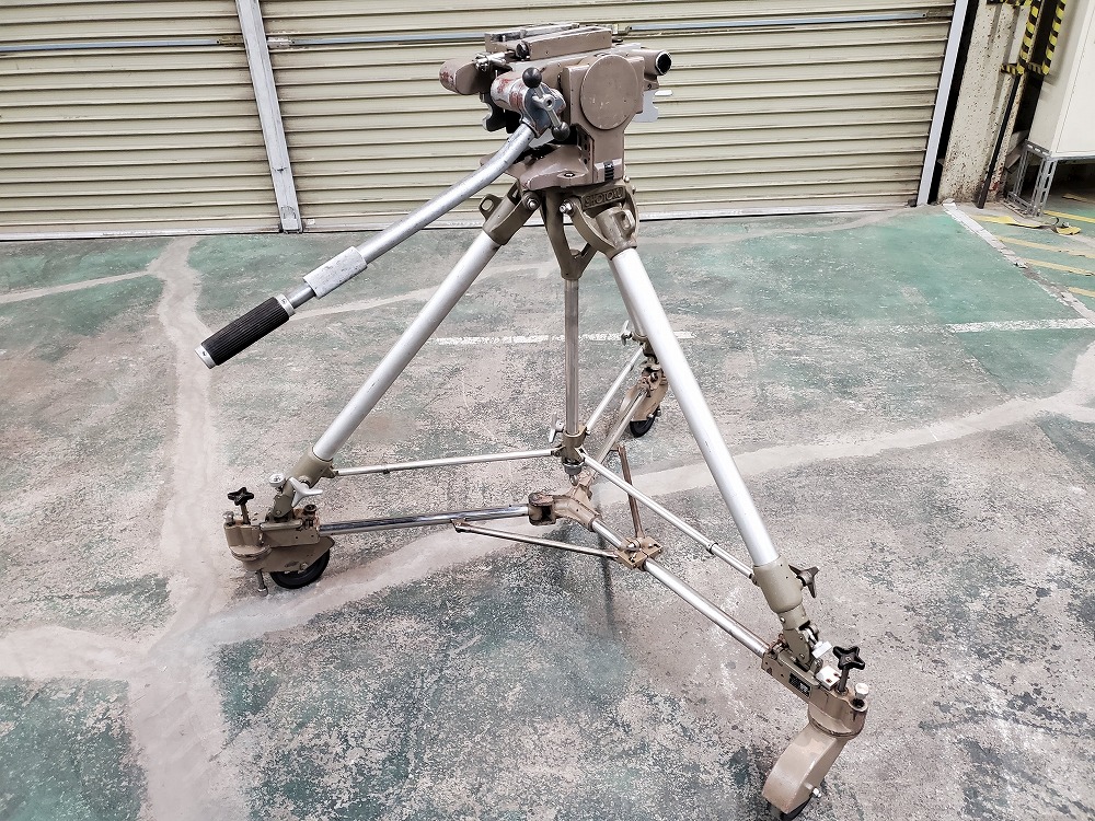 入荷情報】昭特製作所 SHOTOKU カムヘッド:TE-12,トライポッド:TT-64 